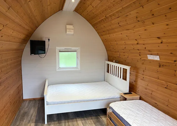 Campsie Glen Glasgow