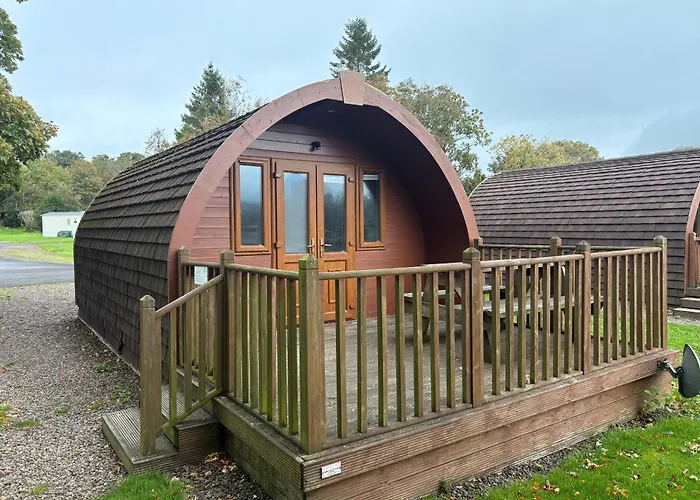 Campsie Glen Glasgow