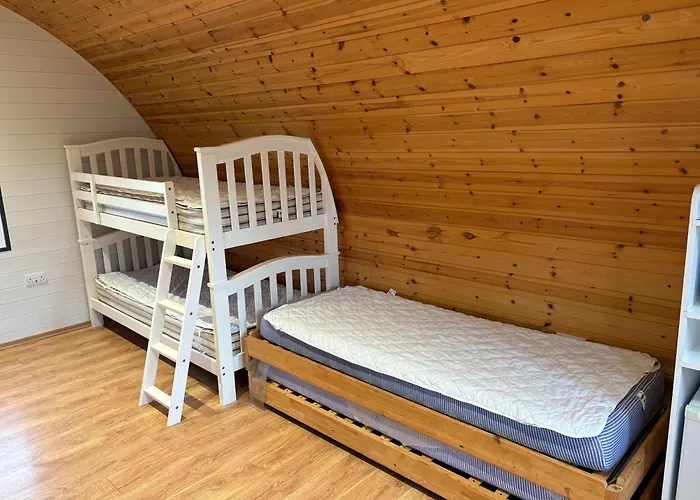 Campsie Glen Feriepark