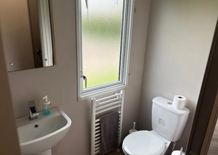 Campsie Glen Feriepark 3*