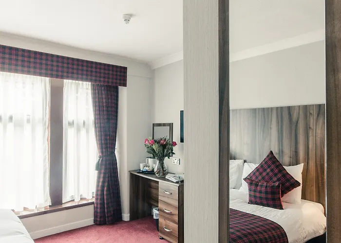 Argyll Bed and Breakfast Γλασκώβη