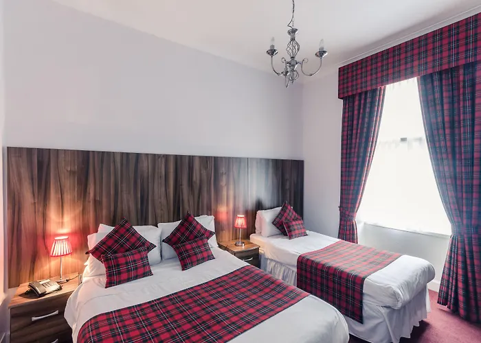 Argyll Bed and Breakfast 3*