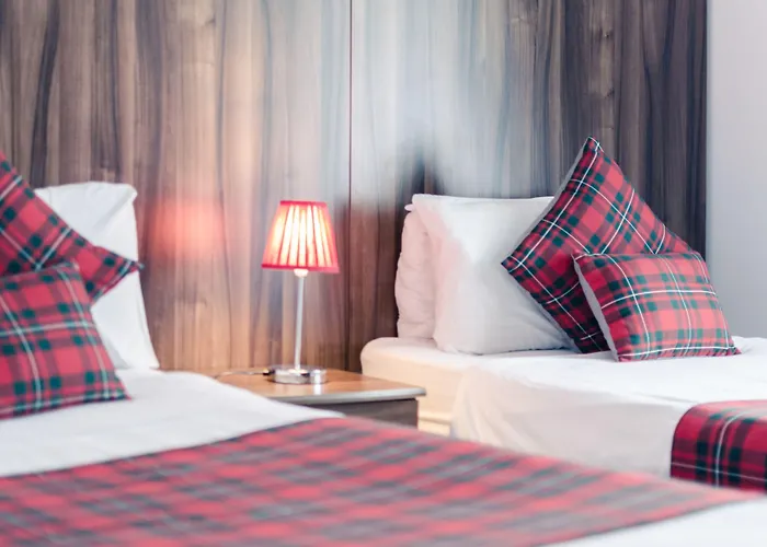 Bed and Breakfast Argyll