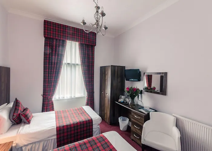 Bed & Breakfast Argyll 3*