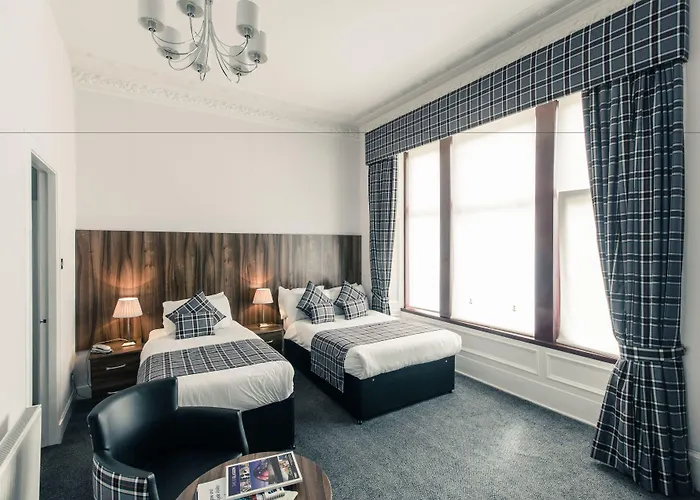 Argyll Bed and Breakfast 3*