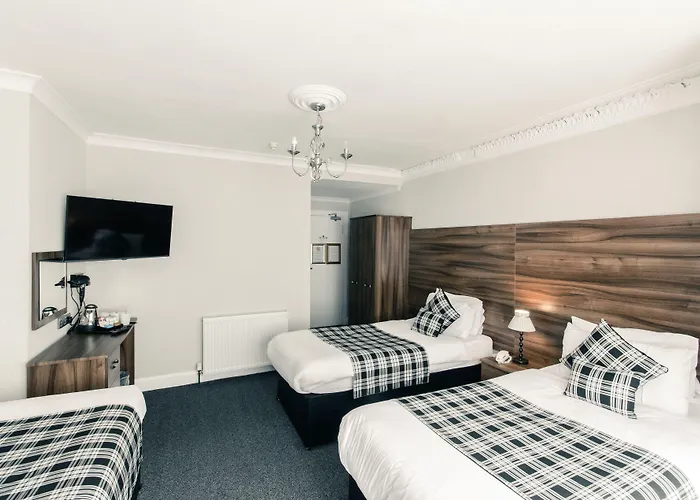 Bed and Breakfast Argyll Γλασκώβη