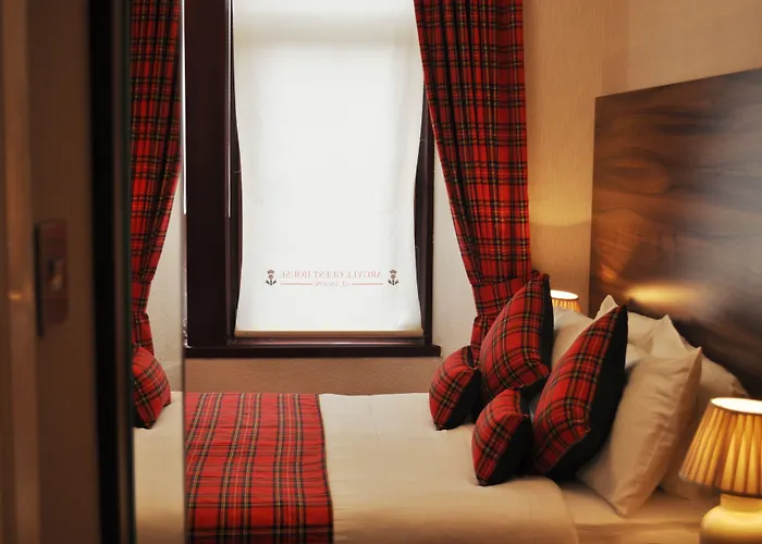 Argyll Bed and Breakfast Γλασκώβη