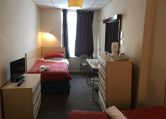 Smiths 3* 格拉斯哥