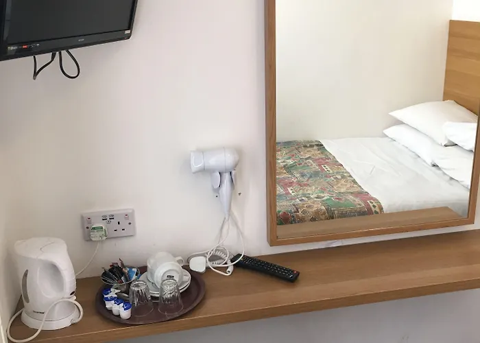 Smiths 招待所 格拉斯哥