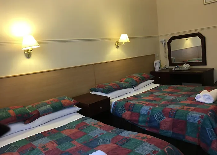 招待所 Smiths 格拉斯哥