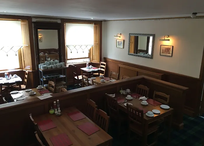 招待所 Smiths 格拉斯哥