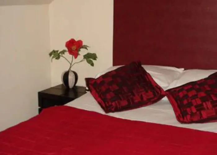 Hotel Sandyford Glasgow