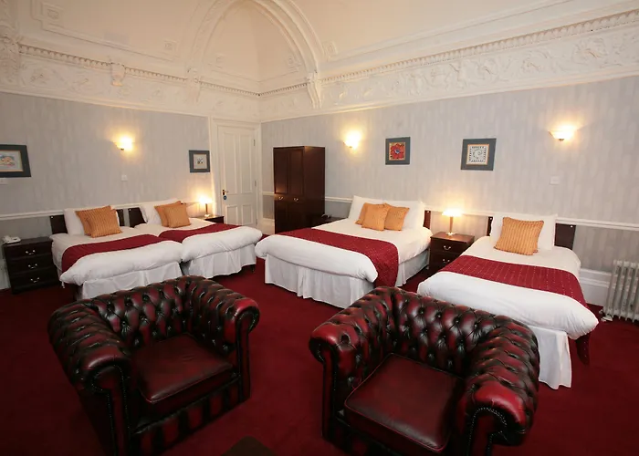 Embassy Appartement *