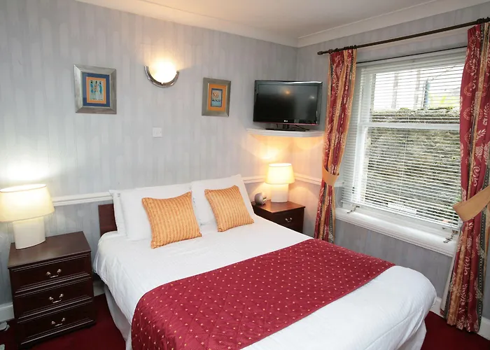 Embassy Appartement Glasgow