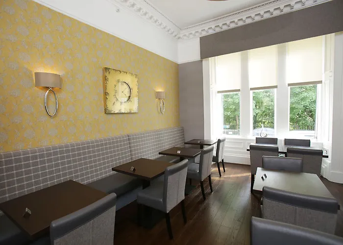 Embassy Appartement *