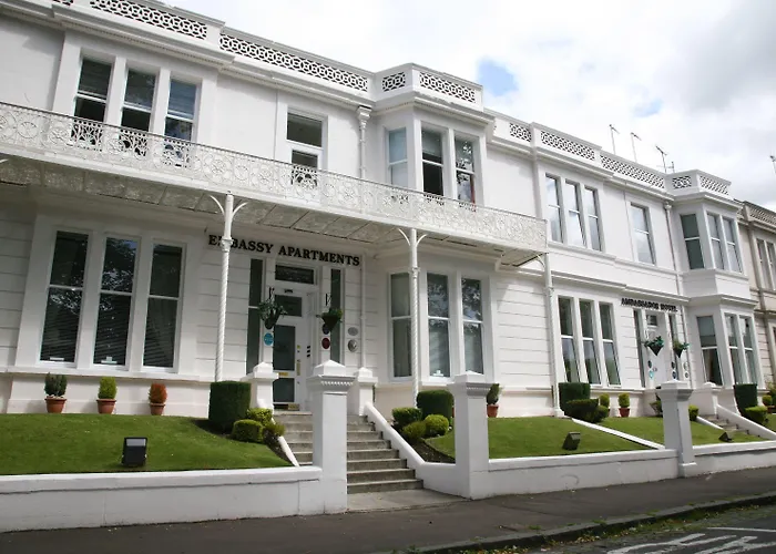 Embassy Appartement *