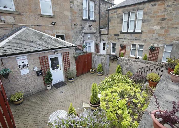 Appartement Embassy Glasgow