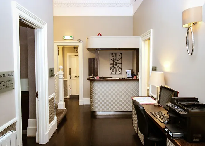 Embassy Appartement Glasgow