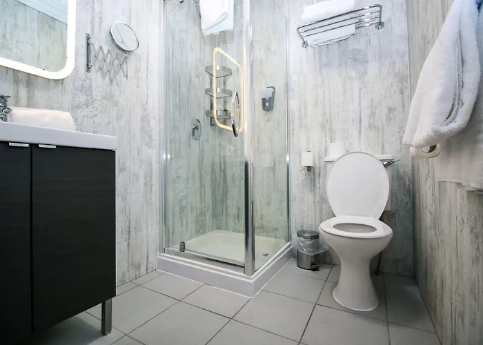 Appartement Embassy Glasgow