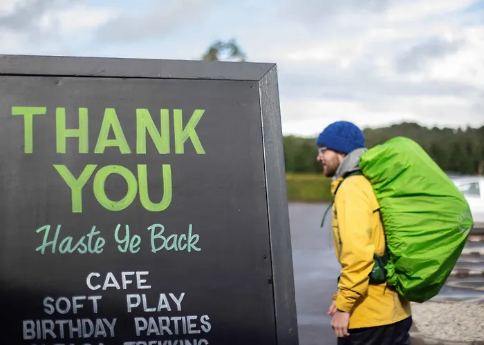 Edenmill Farm Alojamento de Turismo Rural