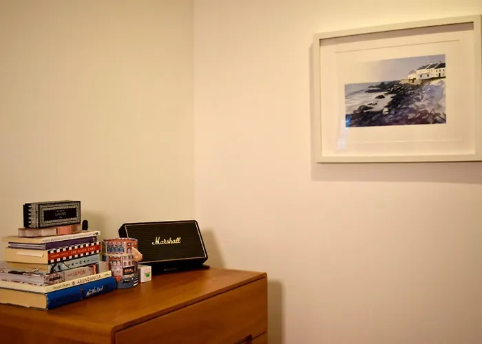 Private And Bathroom In Shared Flat With Parking Séjour chez l'habitant Glasgow