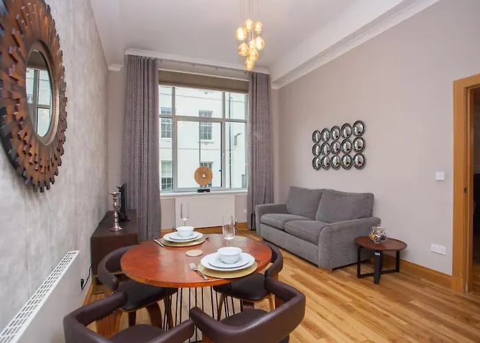 Stylish Merchant Flat *