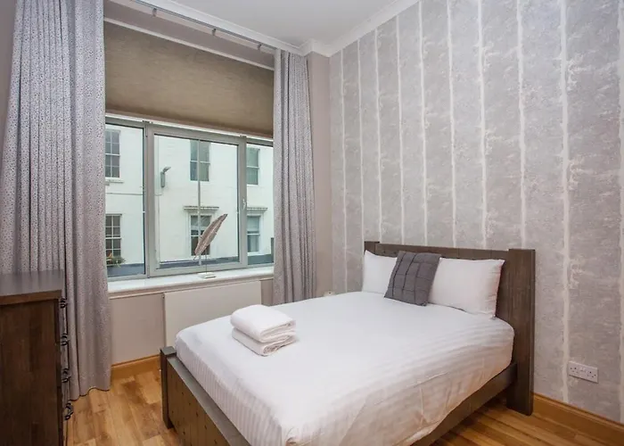 Apartman Stylish Merchant Flat