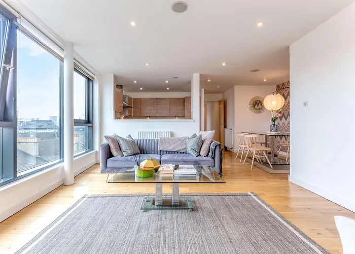 Secc Hydro Executive 7 * Glasgow