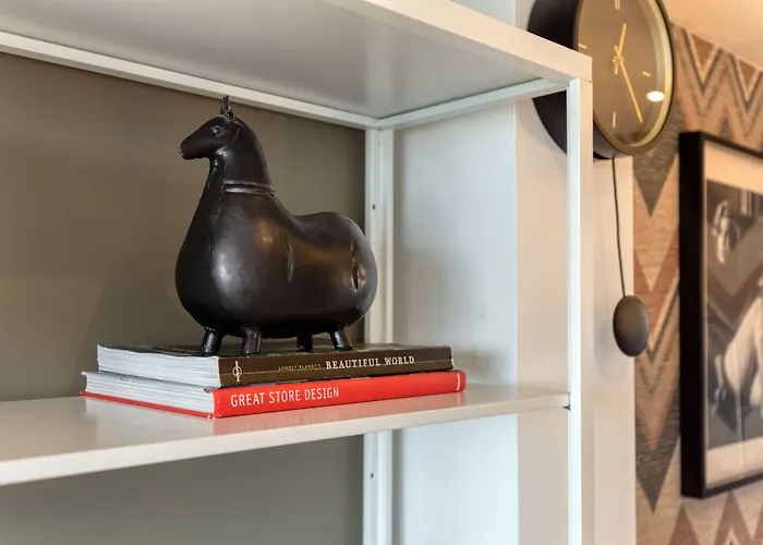 Secc Hydro Executive 7 Apartament