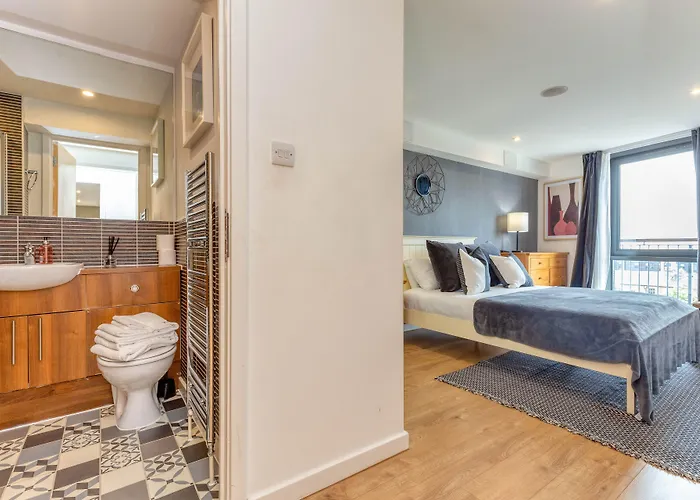 Apartament Secc Hydro Executive 7 Glasgow