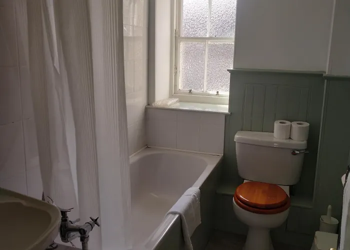 Hotel Number 52 Charlotte Street