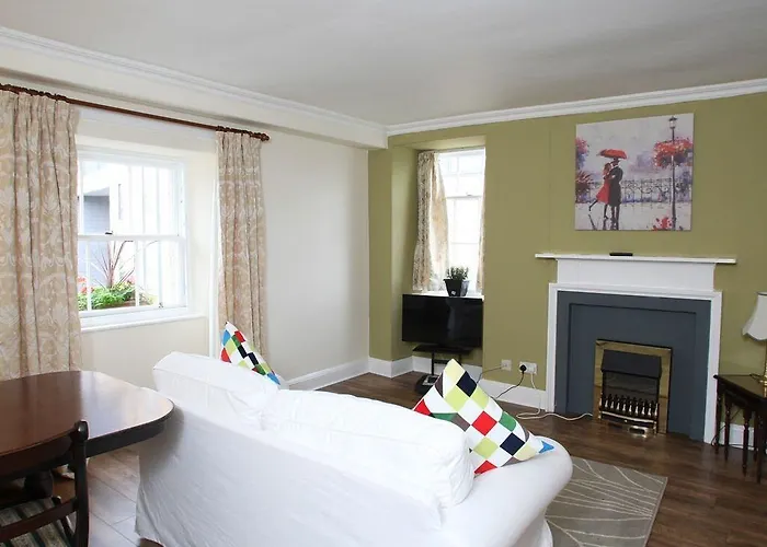 Hotell Number 52 Charlotte Street