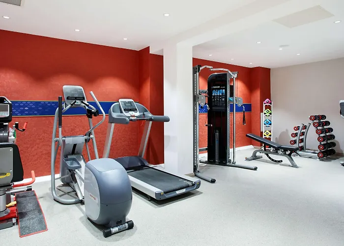 Hampton By Hilton فندق غلاسغو