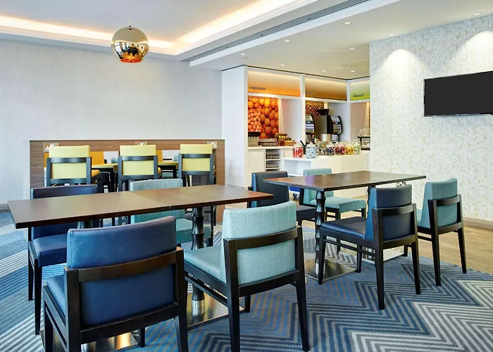 فندق Hampton By Hilton غلاسغو