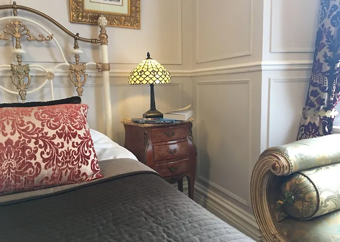 The Alamo 4* גלאזגו