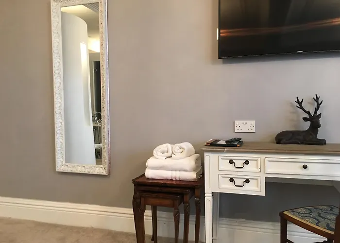 The Alamo בית הארחה גלאזגו