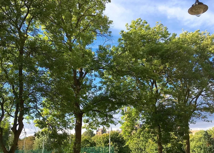 The Alamo 4* גלאזגו