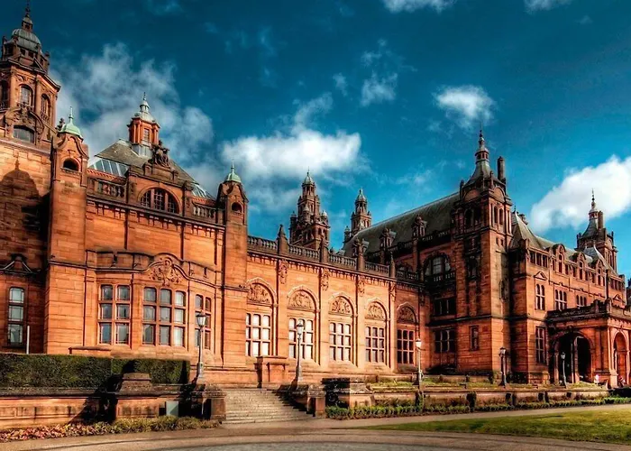 The Alamo בית הארחה