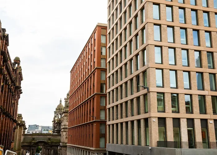 For Students Only Martha Street グラスゴー