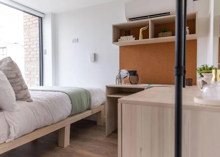 For Students Only Martha Street غلاسغو