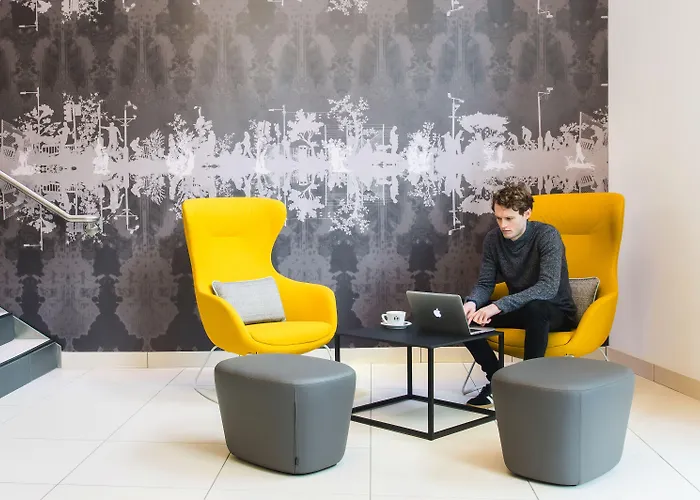 Point A 3* 글라스고