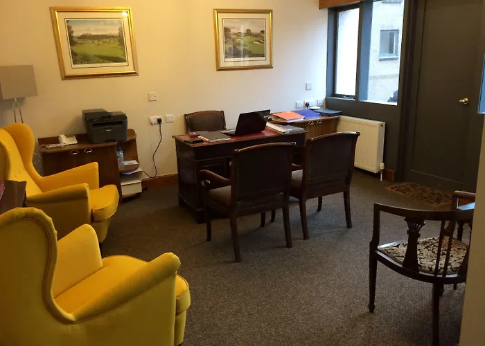 Crosshill House מלון גלאזגו