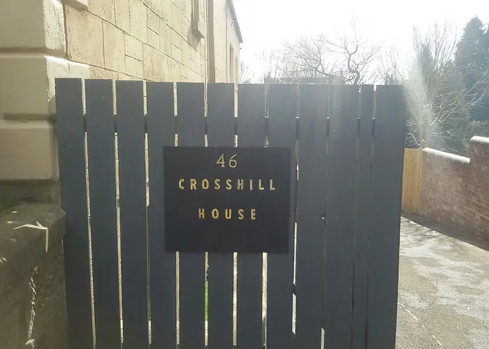 Crosshill House גלאזגו
