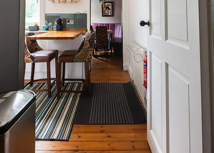 Apartment Traditional Close To Centre & Hampden