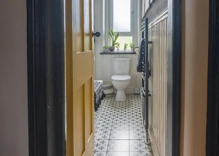 Apartment Traditional Close To Centre & Hampden Glasgow