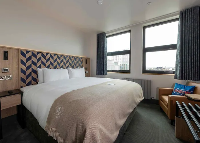 Hotel Sandman Signature Glasgow