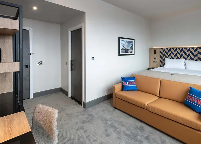 Sandman Signature Hotel Glasgow