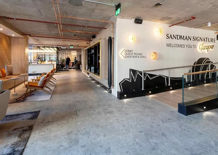 Sandman Signature Ξενοδοχείο 4*