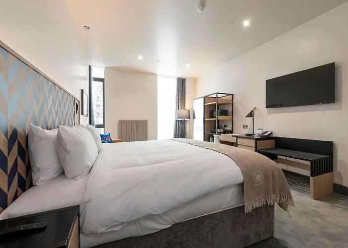 Hotel Sandman Signature Glasgow