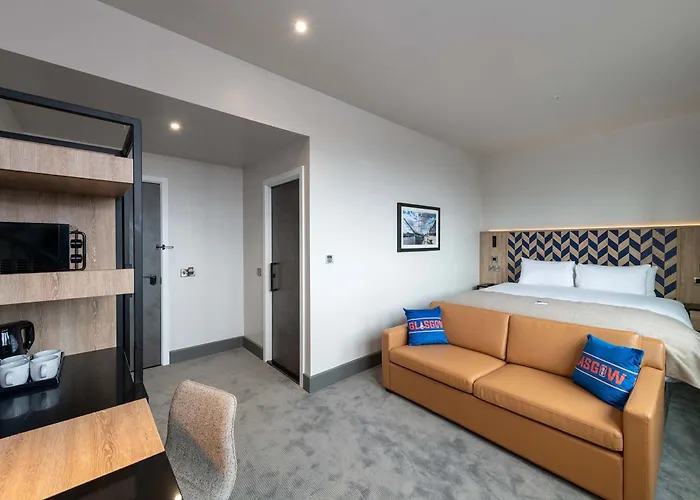 Sandman Signature Glasgow